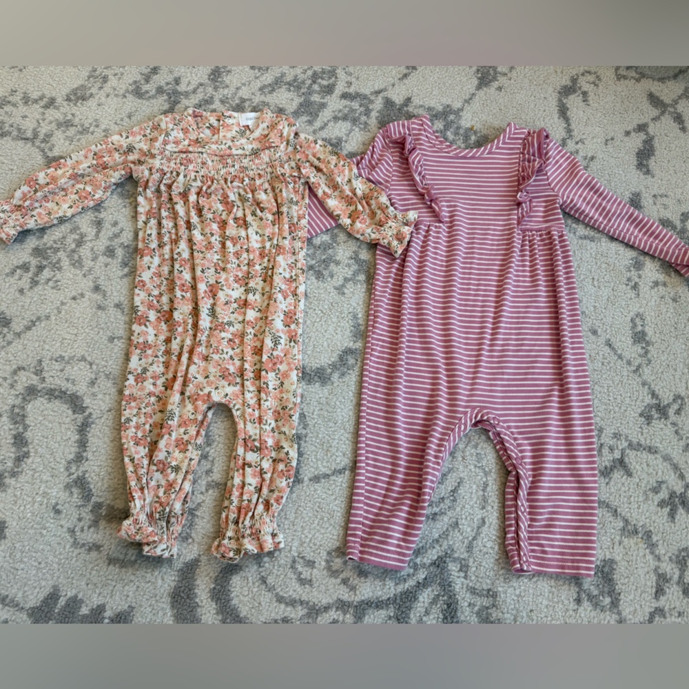 Little Sleepies & Angel Dear One Pieces